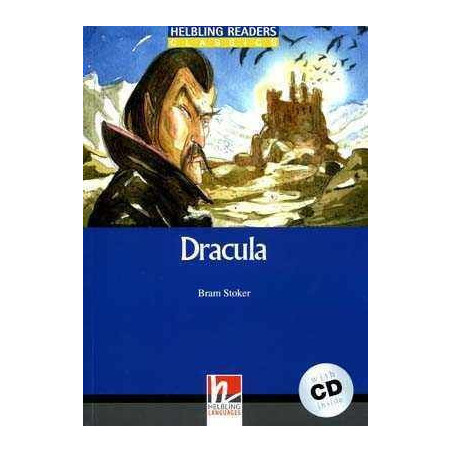 Dracula + Cd audio hrc4