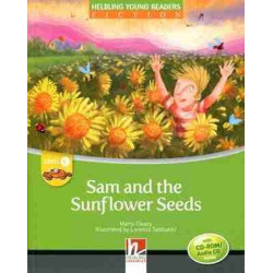 Sam and the Sumflower Seeds + cd Rom /audio Starters C