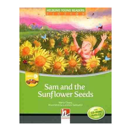 Sam and the Sumflower Seeds + cd Rom /audio Starters C