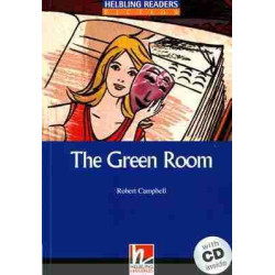 Green Room + cd audio hrf4