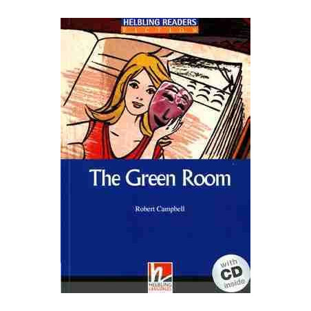 Green Room + cd audio hrf4