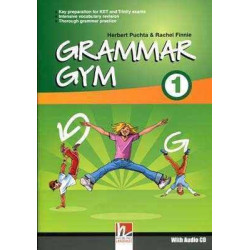 Grammar Gym 1, A2 + Cd audio ( Ket )