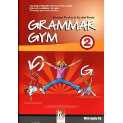 Grammar Gym 2 , A2 + Cd audio ( Ket )