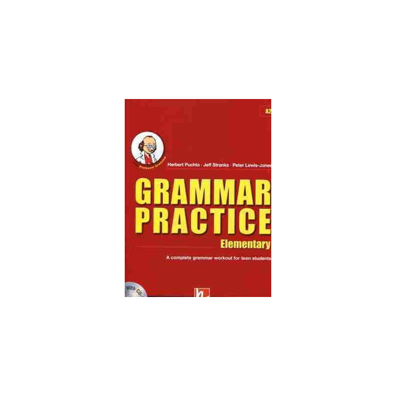 Grammar Practice Elementary A2 + Cd Rom +key online