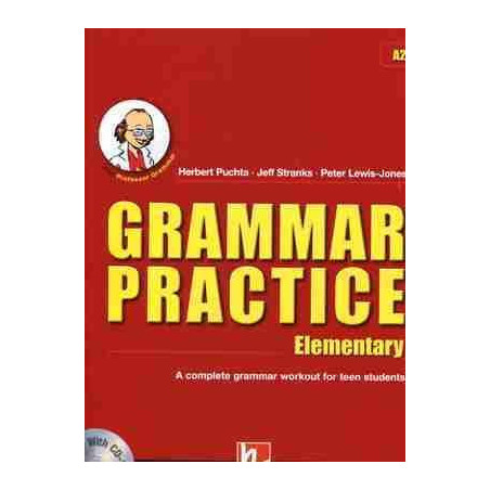 Grammar Practice Elementary A2 + Cd Rom +key online