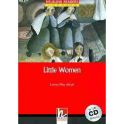 Little Women + cd audio hrc2