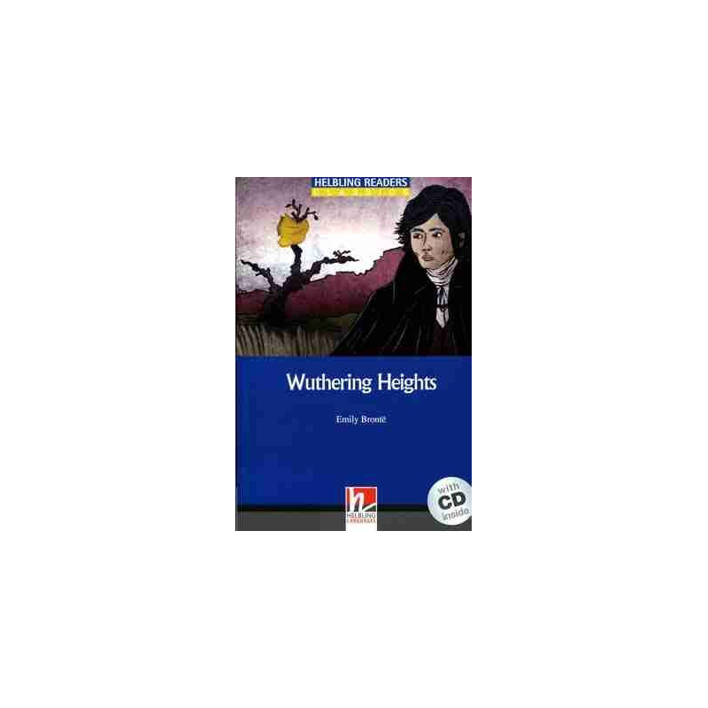 Wuthering Heights + cd audio hrc4