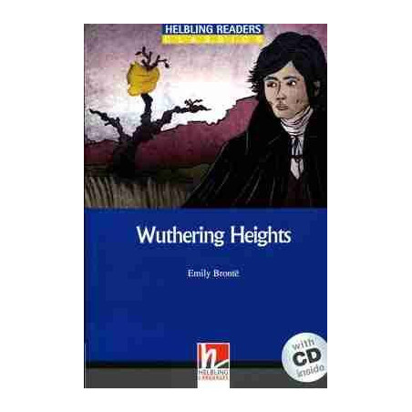 Wuthering Heights + cd audio hrc4