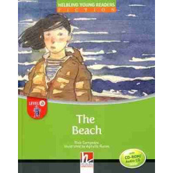 Beach  level a + cd rom / audio