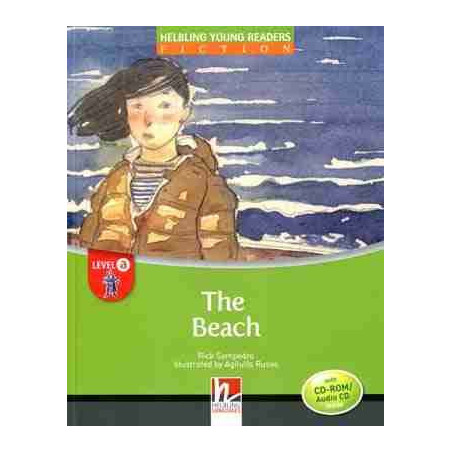 Beach  level a + cd rom / audio