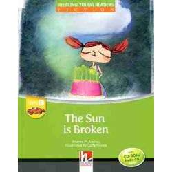 Sun is Broken  level C + cd rom / audio