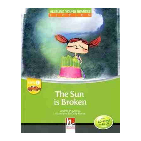 Sun is Broken  level C + cd rom / audio