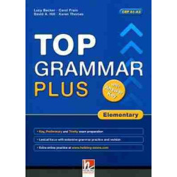 Top Grammar Plus A1-A2 Elementary c/k