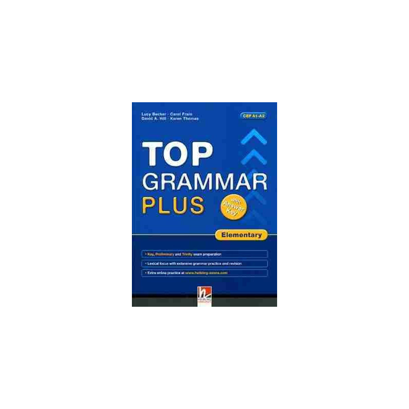 Top Grammar Plus A1-A2 Elementary c/k