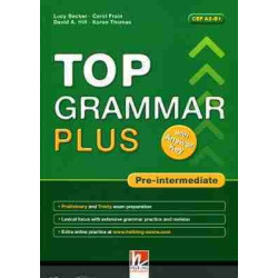 Top Grammar Plus A2-B2 Pre- intermediate c/k