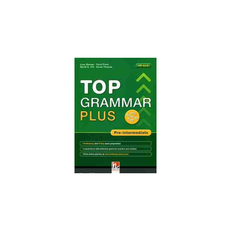 Top Grammar Plus A2-B2 Pre- intermediate c/k