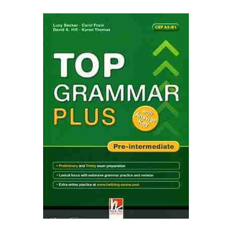 Top Grammar Plus A2-B2 Pre- intermediate c/k