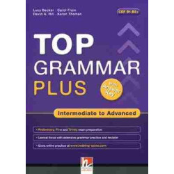 Top Grammar Plus B1-B2+ Intermediate to Advanced c/k