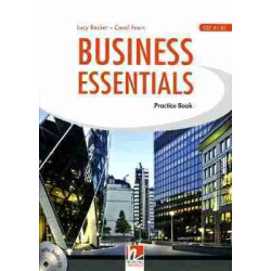 Business Essentials Practice Book A1 -B1 + cd audio