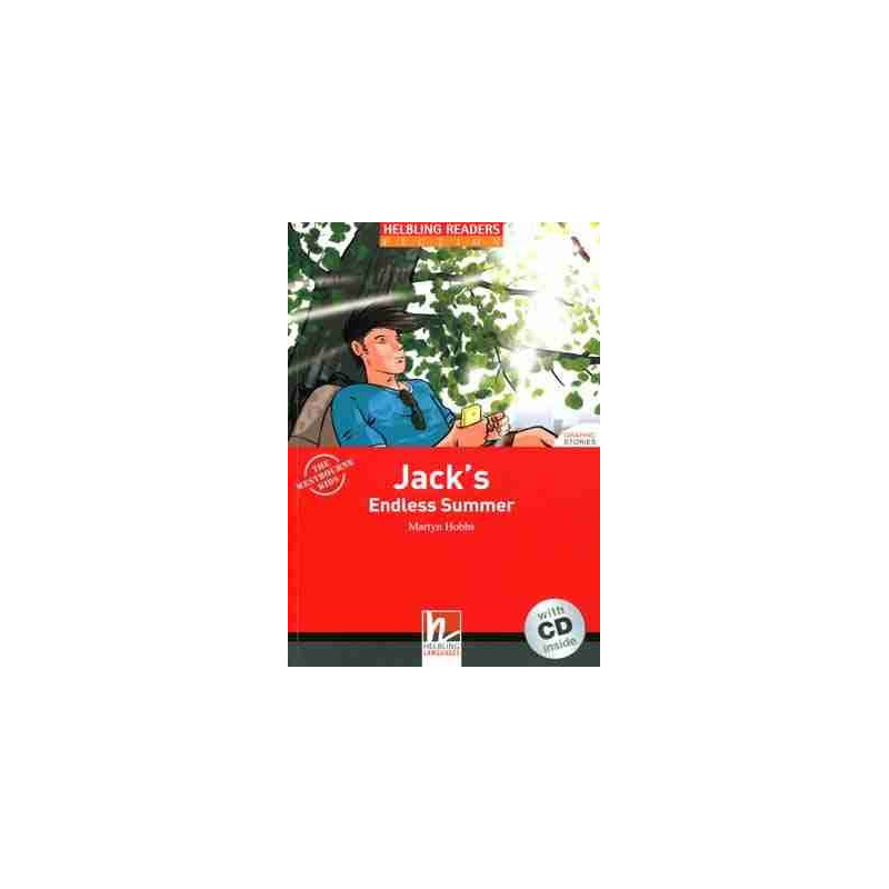 Jacks Endeless Summer + Cd audio hrf1