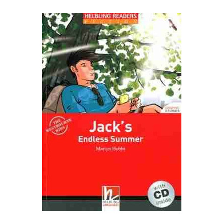 Jacks Endeless Summer + Cd audio hrf1