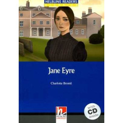 Jane Eyre  Cd audio hrc4