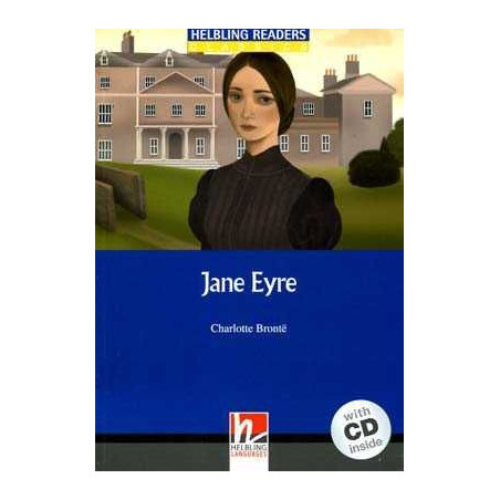 Jane Eyre  Cd audio hrc4