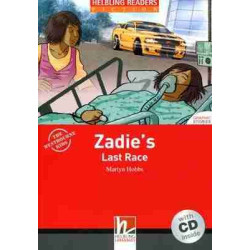 Zadie s  Last Race + Cd audio hrf3