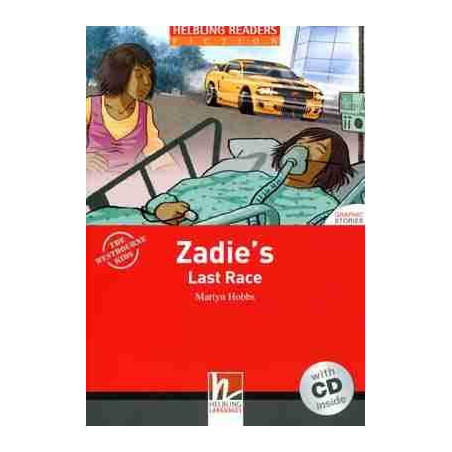 Zadie s  Last Race + Cd audio hrf3