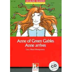 Anne of Green Gables + CD audio hcr2