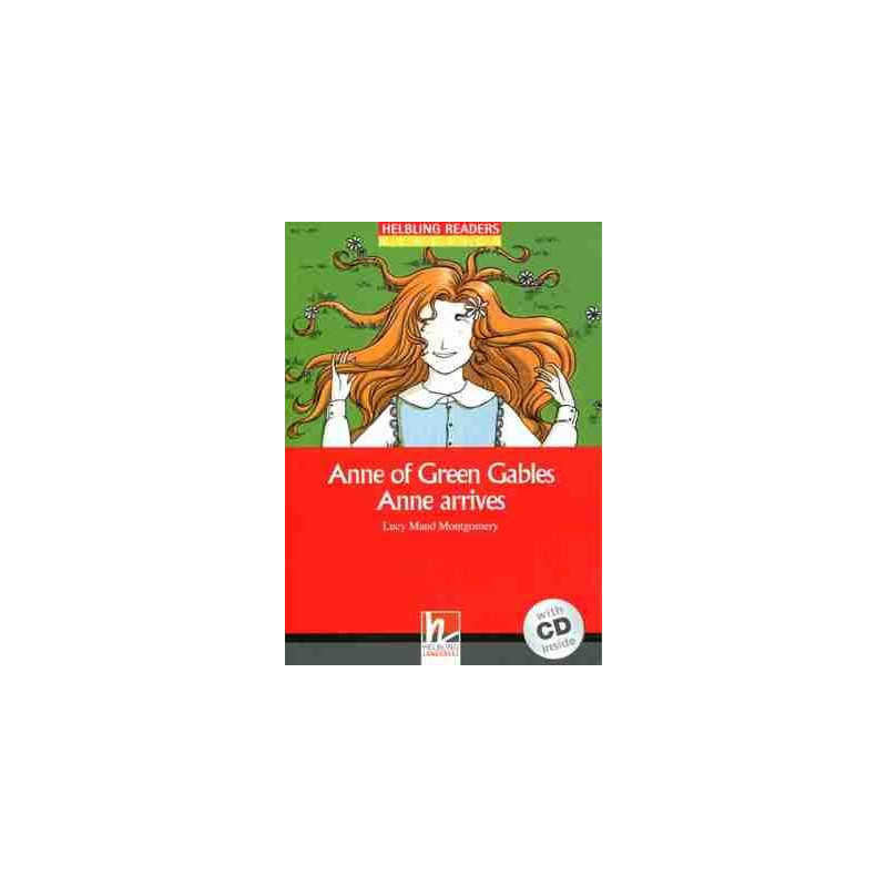 Anne of Green Gables + CD audio hcr2