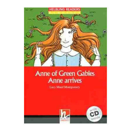 Anne of Green Gables + CD audio hcr2