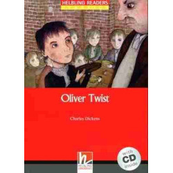 Oliver Twist + Cd audio hrc3