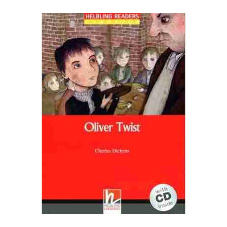 Oliver Twist + Cd audio hrc3