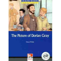 Picture of Dorian Gray + Cd audio hrc4