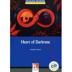 Heart of Darness + Cd audio hrc5