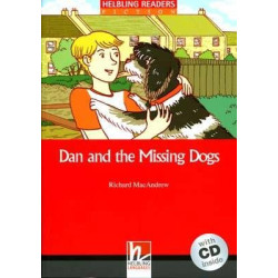 Dan and the Missing Dogs  CD Audio hrf2