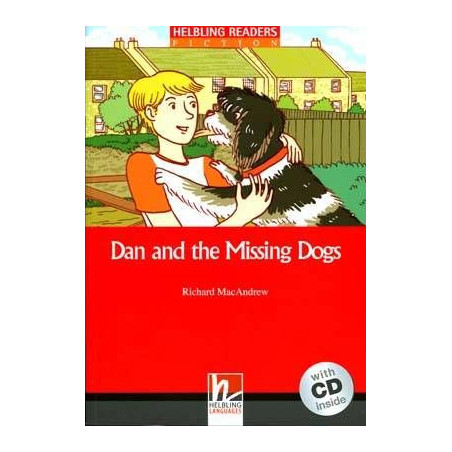 Dan and the Missing Dogs  CD Audio hrf2