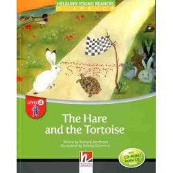 Hare and the Tortoise level A + Cd rom / Audio CD