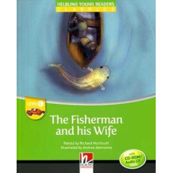 Fisherman and his Wife + cd rom / audio Starter C