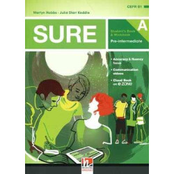 Sure B1 Pre-Intermediate A Students + Worbook