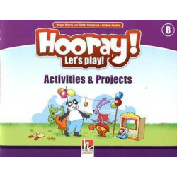 Hooray Let Play B Activities and Projects