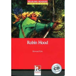 Robin Hood A2 + cd audio