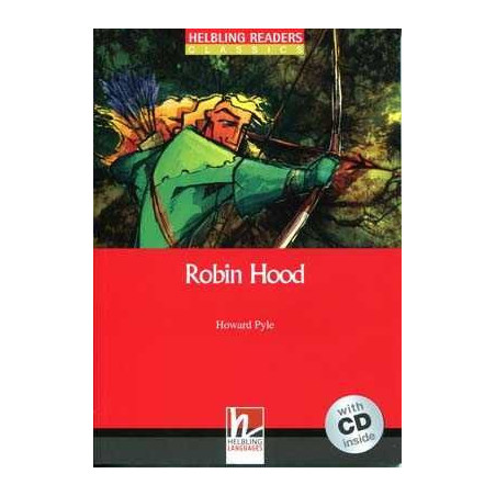 Robin Hood A2 + cd audio