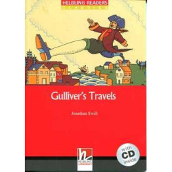 Gulliver  s Travels A2 + cd audio