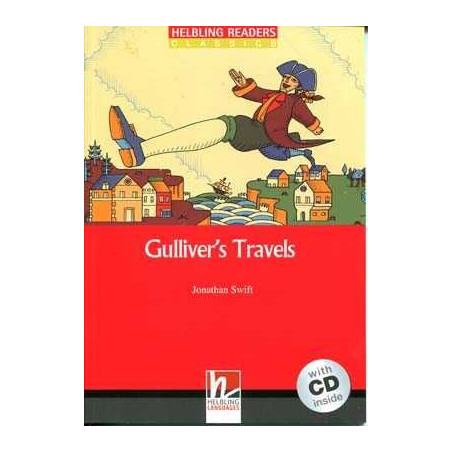 Gulliver  s Travels A2 + cd audio