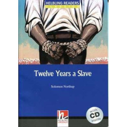 Twelve Years a Slave B1 + cd audio