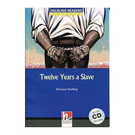 Twelve Years a Slave B1 + cd audio