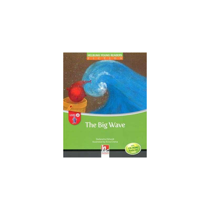 Big Wave + cd rom/audio Level A