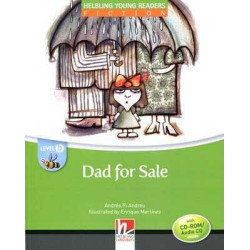 Dad for Sale + cd rom/ audio Level B